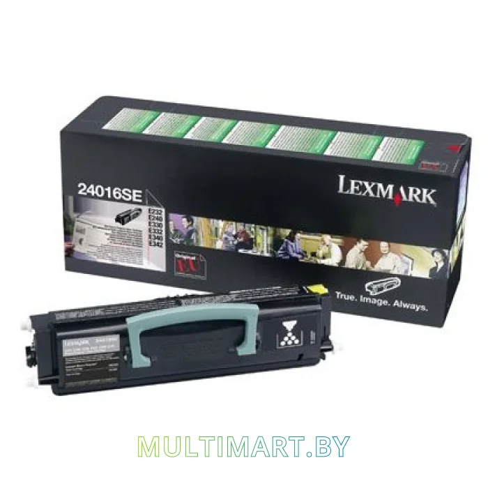 Картридж Lexmark 24016SE